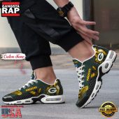 Custom Name Nfl Green Bay Packers Skull Air Max Plus Shoes2648.jpg - demo10