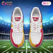 Custom Name Nfl Kansas City Chiefs Personalized Air Force 1 Shoes Af Sneakers 3 Viod2.jpg - demo10