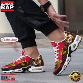 Custom Name Nfl Kansas City Chiefs Skull Air Max Plus Shoes4339.jpg - demo10