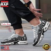 Custom Name Nfl Las Vegas Raiders Skull Air Max Plus Shoes7543.jpg - demo10