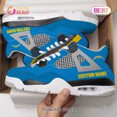 Custom Name Nfl Los Angeles Chargers Personalized Air Jordan 4 Shoes Sneaker 3 Meufp.jpg - demo10