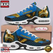 Custom Name Nfl Los Angeles Chargers Skull Air Max Plus Shoes0275.jpg - demo10