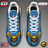 Custom Name Nfl Los Angeles Chargers Skull Air Max Plus Shoes7909.jpg - demo10