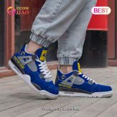 Custom Name Nfl Los Angeles Rams Personalized Air Jordan 4 Shoes Sneaker 4 Y3h5q.jpg - demo10