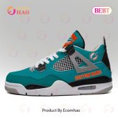 Custom Name Nfl Miami Dolphins Personalized Air Jordan 4 Shoes Sneaker 2 Lf2av.jpg - demo10