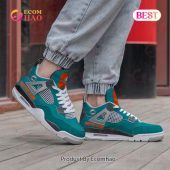 Custom Name Nfl Miami Dolphins Personalized Air Jordan 4 Shoes Sneaker 4 Yoxxr.jpg - demo10