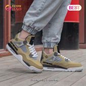 Custom Name Nfl New Orleans Saints Personalized Air Jordan 4 Shoes Sneaker 4 Unbvm.jpg - demo10