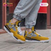 Custom Name Nfl Pittsburgh Steelers Personalized Air Jordan 4 Shoes Sneaker 4 9nm4c.jpg - demo10