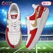 Custom Name Nfl San Francisco 49ers Personalized Air Force 1 Shoes Af Sneakers 1 Rblgo.jpg - demo10