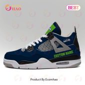Custom Name Nfl Seattle Seahawks Personalized Air Jordan 4 Shoes Sneaker 2 Hfkzq.jpg - demo10