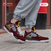 Custom Name Nfl Washington Commanders Personalized Air Jordan 4 Shoes Sneaker 4 B4uec.jpg - demo10