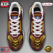 Custom Name Nfl Washington Commanders Skull Air Max Plus Shoes2341.jpg - demo10