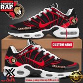 Ottawa Senators NHL New 2026 Version Custom Air Max Plus Shoes Running Sneakers