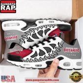 NFL Tampa Bay Buccaneers Unique Design 2026 Custom Air Max Plus Shoes Running Sneakers