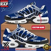 Tampa Bay Lightning NHL New 2026 Version Custom Air Max Plus Shoes Running Sneakers