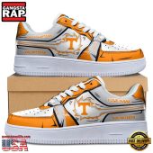 NCAA Custom Name Tennessee Volunteers Air Force 1 Running Sneakers Shoes