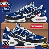 Toronto Maple Leafs NHL New 2026 Version Custom Air Max Plus Shoes Running Sneakers