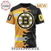 Custom Nhl Boston Bruins 2025 First Responders Hoodie 8 Y31ns.jpg - demo10