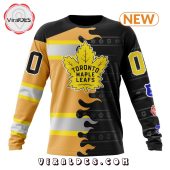 Custom Nhl Toronto Maple Leafs 2025 First Responders Hoodie 6 Jbfv6.jpg - demo10