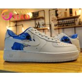 Custom Stitch Air Force 1 You Look Lazy - demo10