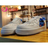 Custom Stitch Air Force 1 Have You Joined A Gymnasium? - demo10