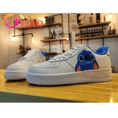 Custom Stitch Air Force 1 Sizzling - demo10