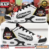 Custom VfB Stuttgart Fan Sneakers Schwami 1893 Special Air Max Plus Shoes Running Sneakers