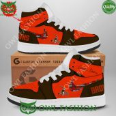 Customized Cleveland Browns Air Jordan Limited 2 Au6vy.jpg - demo10