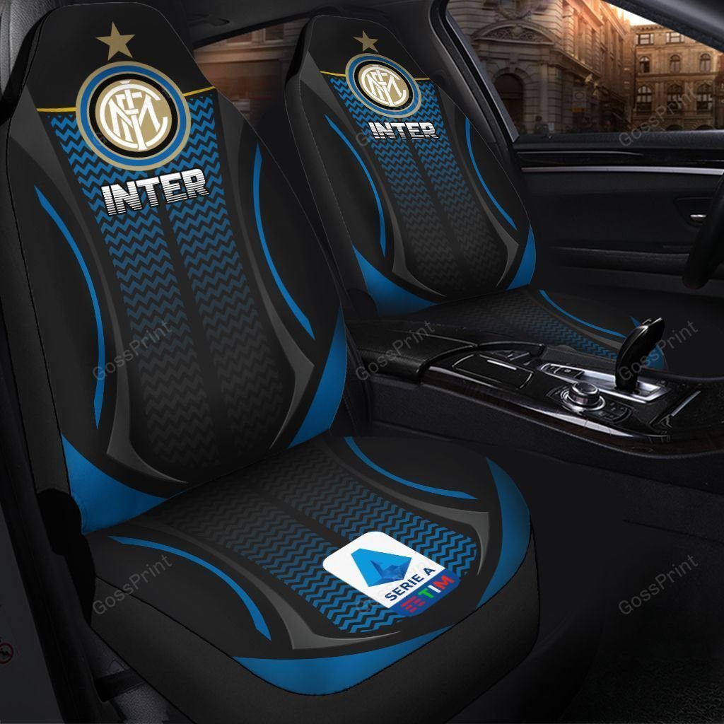 Inter Milan Car Seat Covers Inter Milan Car Seat Covers