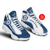 Dallas Cowboys Custom Name Air Jordan 13 Sneakers 1086 4.png - demo10