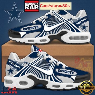 Dallas Cowboys New Season 2025 Custom Air Max Plus Shoes