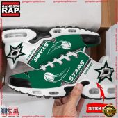 NHL Dallas Stars From darkness to the peak Custom name Air max Plus Shoes Running Sneakers