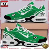 NHL Dallas Stars The star of hope for fans Custom Name Air max Plus Shoes Running Sneakers