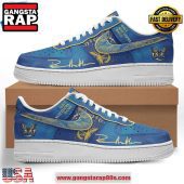 Dave Matthews Band 1991 Blue Air Force 1 Running Sneakers Shoes2900.jpg - demo10