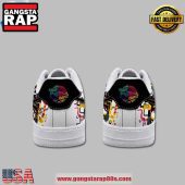 Dave Matthews Band Crash Into Style Air Force 1 Running Sneakers Shoes5774.jpg - demo10