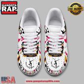 Dave Matthews Band Crash Into Style Air Force 1 Running Sneakers Shoes9504.jpg - demo10