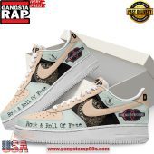 Dave Matthews Band Rock Roll Of Fame Limited Edition Air Force 1 Sneakers Shoes1762.jpg - demo10