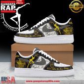 Dave Matthews Don?t Burn The Day Away Limited Air Force 1 Sneakers Shoes
