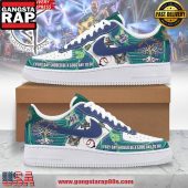 Dave Matthews You Never Know Limited Air Force 1 Sneakers Shoes
