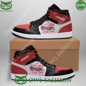 DC Comics Jokers Air Jordan Sneaker Boots Shoes