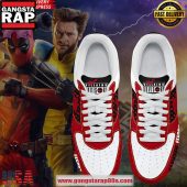 Deadpool Wolverine Maximum Effort Limited Edition Air Force 1 Sneakers Shoes5759.jpg - demo10