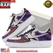 Def Leppard Purple Limited Edition Air Force 1 Running Sneakers Shoes7416.jpg - demo10