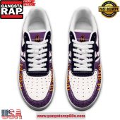 Def Leppard Purple Limited Edition Air Force 1 Running Sneakers Shoes8994.jpg - demo10