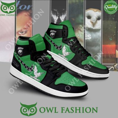 Deftones American alternative metal band Air Jordan High Top