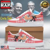Descendents Circle Jerks Tour Air Force 1 Running Sneakers Shoes9133.jpg - demo10