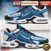 Detroit Lions One Pride Limited Edition Air Max Plus Shoes Running Sneakers