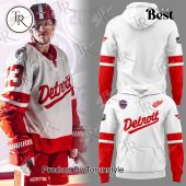 Detroit Red Wings Limited Edition Hoodie
