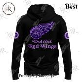 Detroit Red Wings X Hockey Fights Cancer 25th Anniversary Hoodie 3 Xb947.jpg - demo10