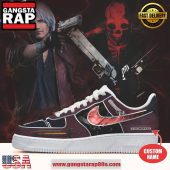 Devil May Cry Limited Edition Air Force 1 Running Sneakers Shoes2092.jpg - demo10