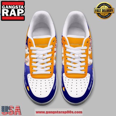Diana Taurasi The Goat Limited Edition Air Force 1 Running Sneakers Shoes